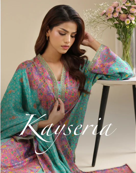 Timeless Elegance, Modern Pakistani Craft